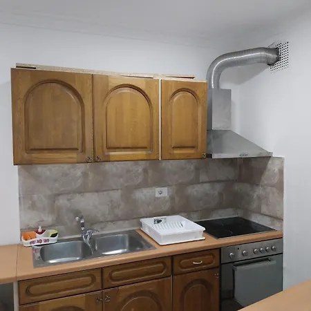 Apartmán Budget Balkanika Bělehrad