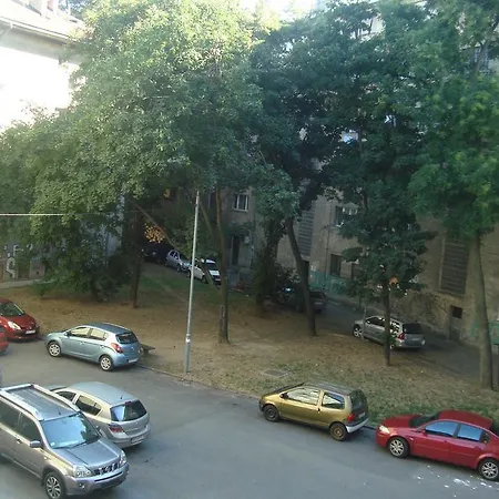 Balkanika Apartament Belgrad